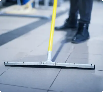 Floor Cleaning American Janitorial NYC