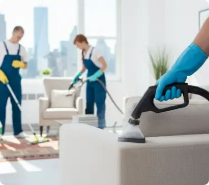 Upholstery Cleaning American Janitorial Nyc