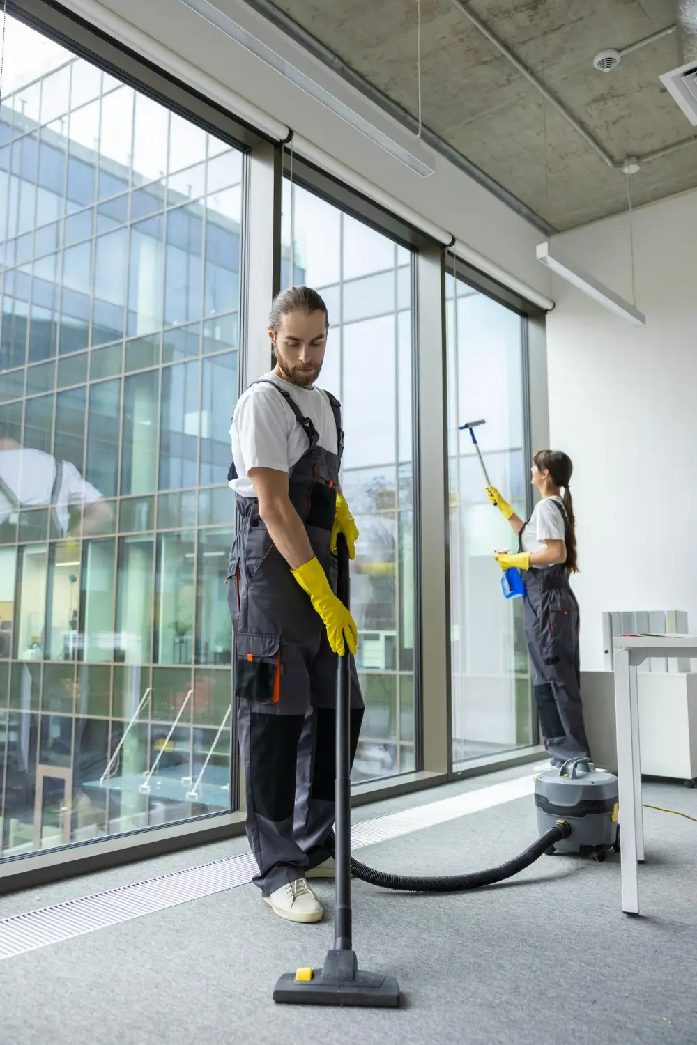 Building Cleaning NYC