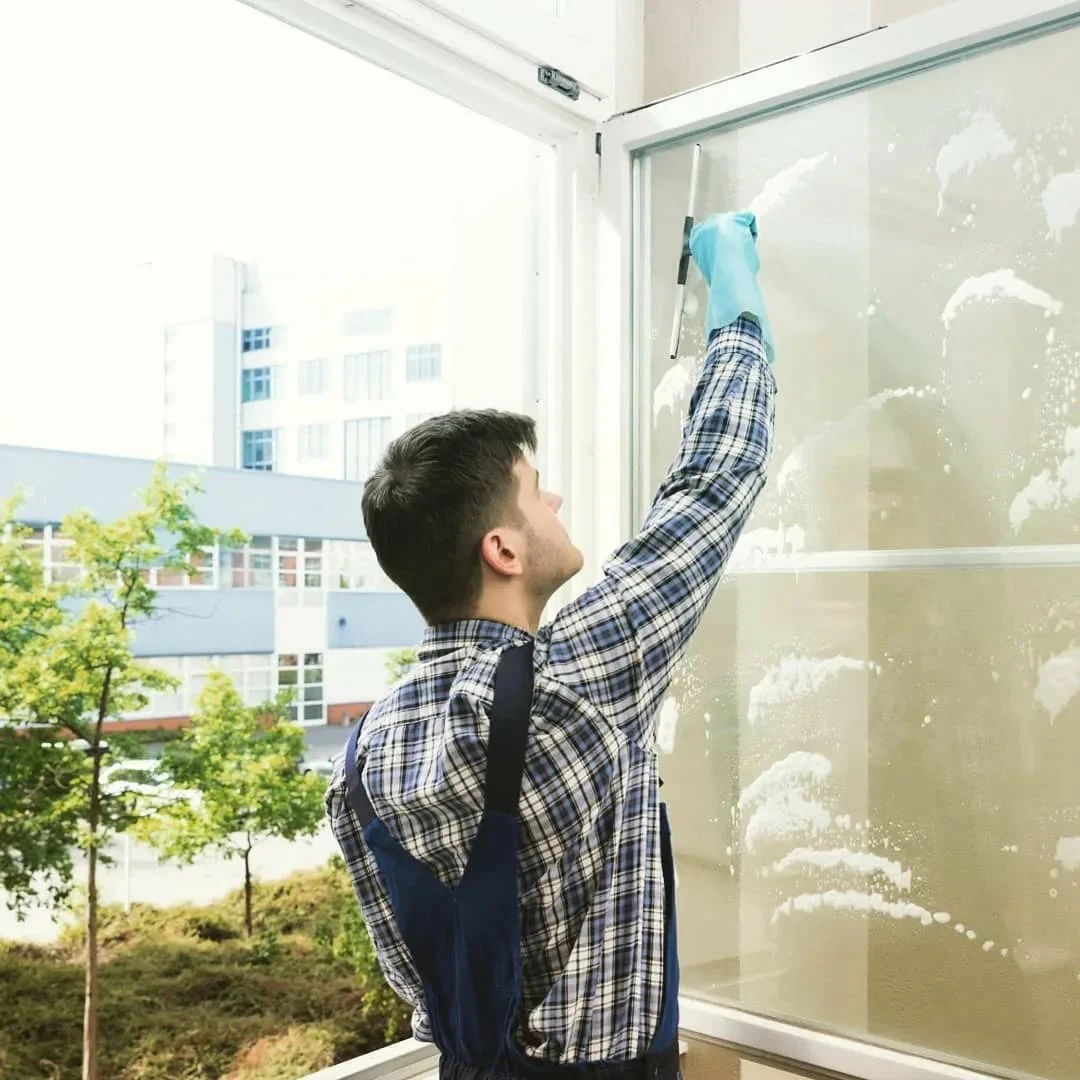 Commercial Window Cleaning in NYC