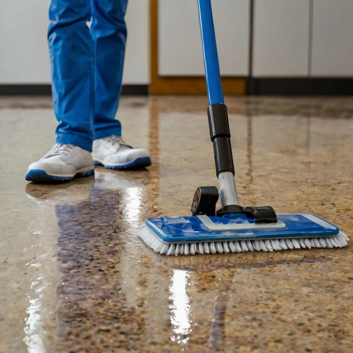 Floor Cleaning NYC