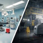 NYC Janitorial Services Differ Across Industries