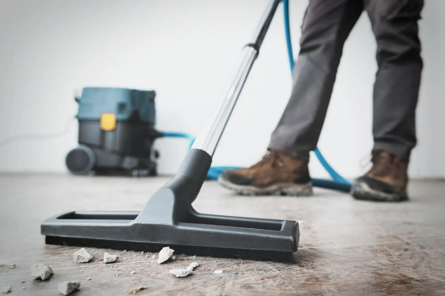 Post Construction Cleaning NYC