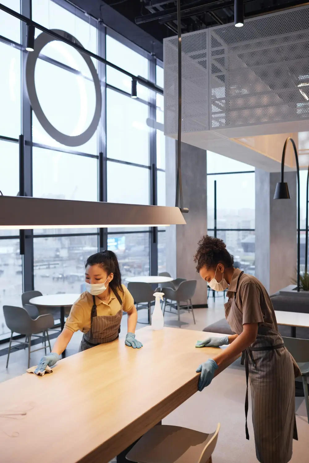 Restaurant Cleaning NYC