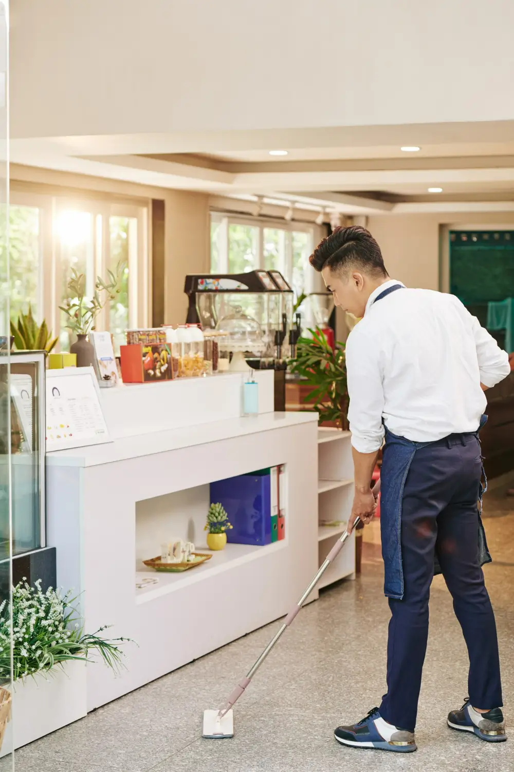 Restaurant Cleaning NYC