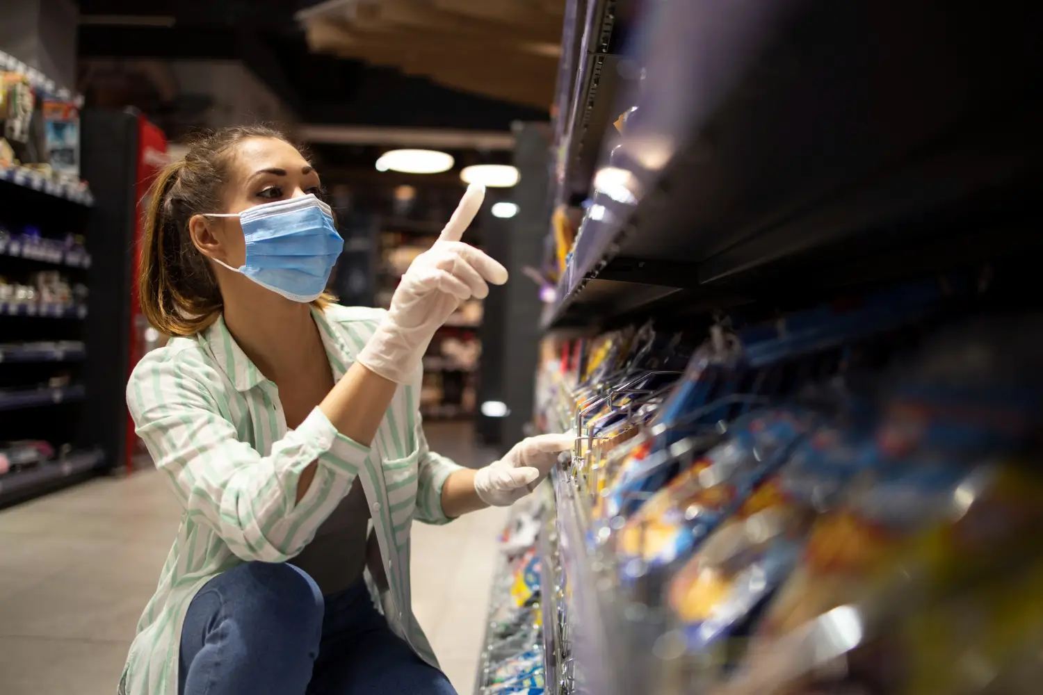 Retail Store Cleaning in NYC
