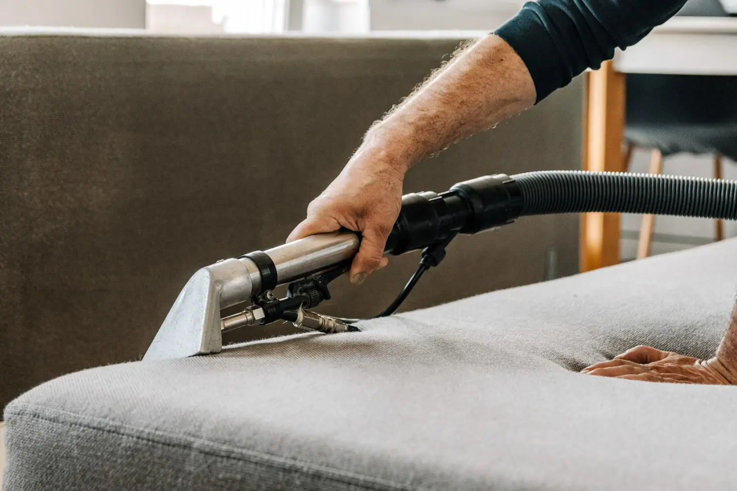 Upholstery Cleaning NYC