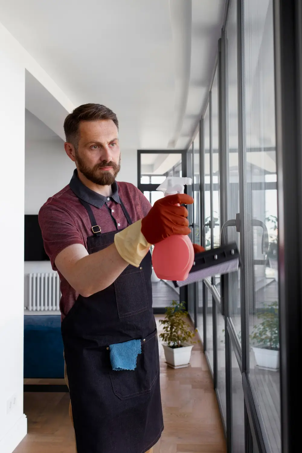 Commercial Cleaning NYC