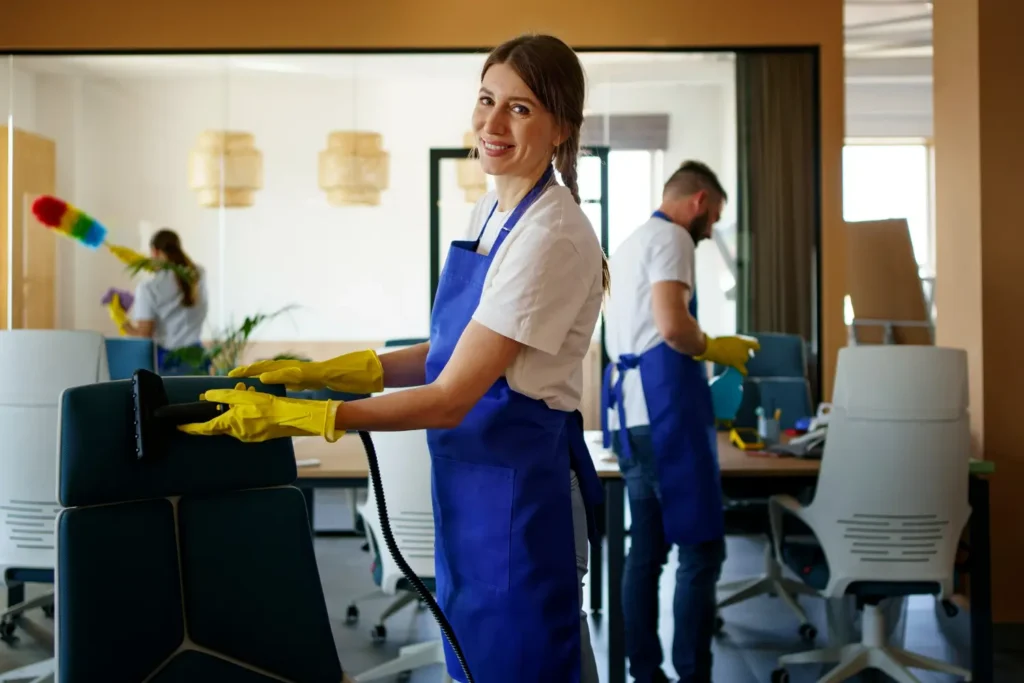 Commercial Janitorial Service NYC