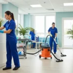 Commercial Cleaning for Medical Offices and Clinics