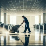 Janitorial Services in NYC for Large Commercial Facilities