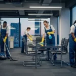 OSHA Cleaning Standards for Office Buildings