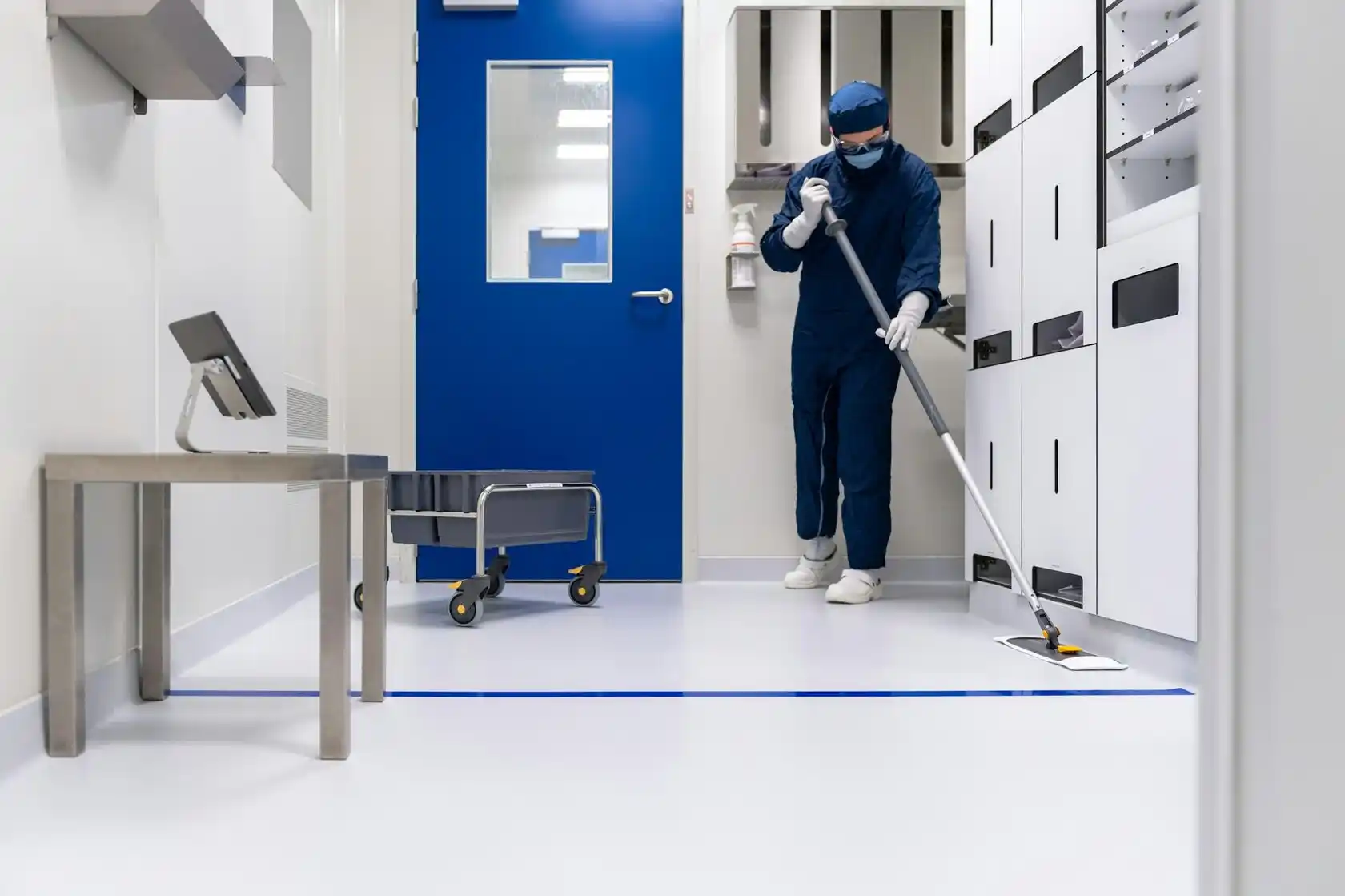 Medical Office Cleaning NYC