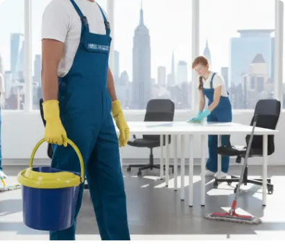 commercial janitorial nyc