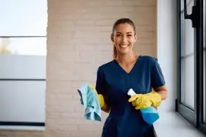 janitors nyc