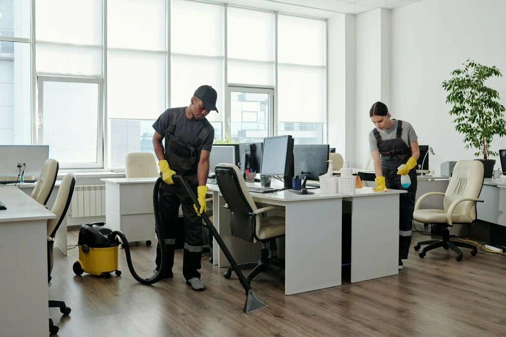 Janitorial Service Bergen County