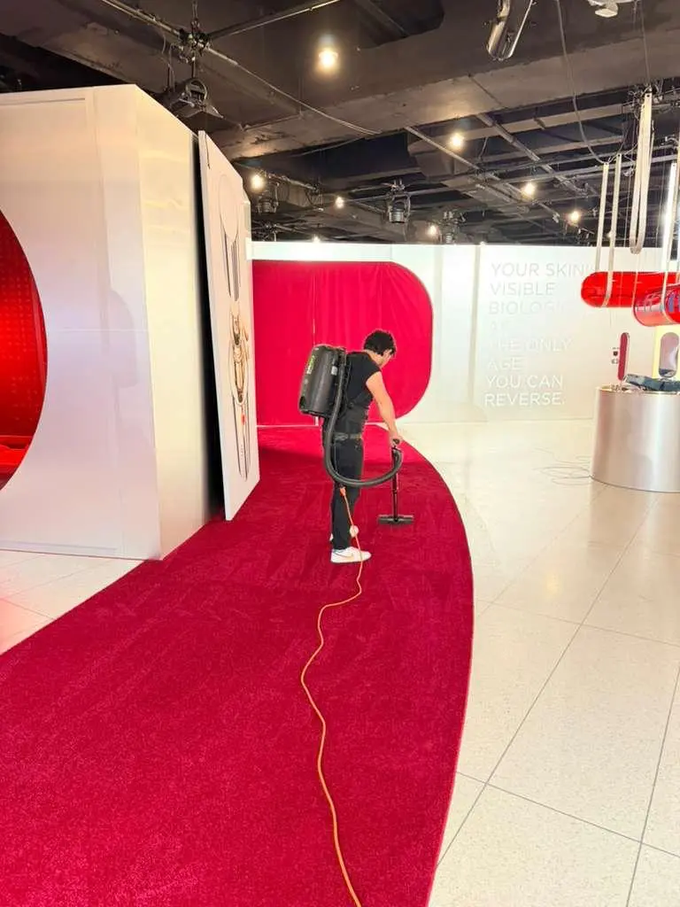 commercial cleaning cost nyc