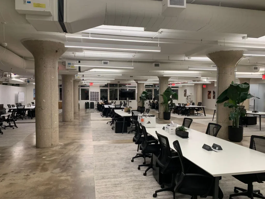 office cleaning checklist nyc