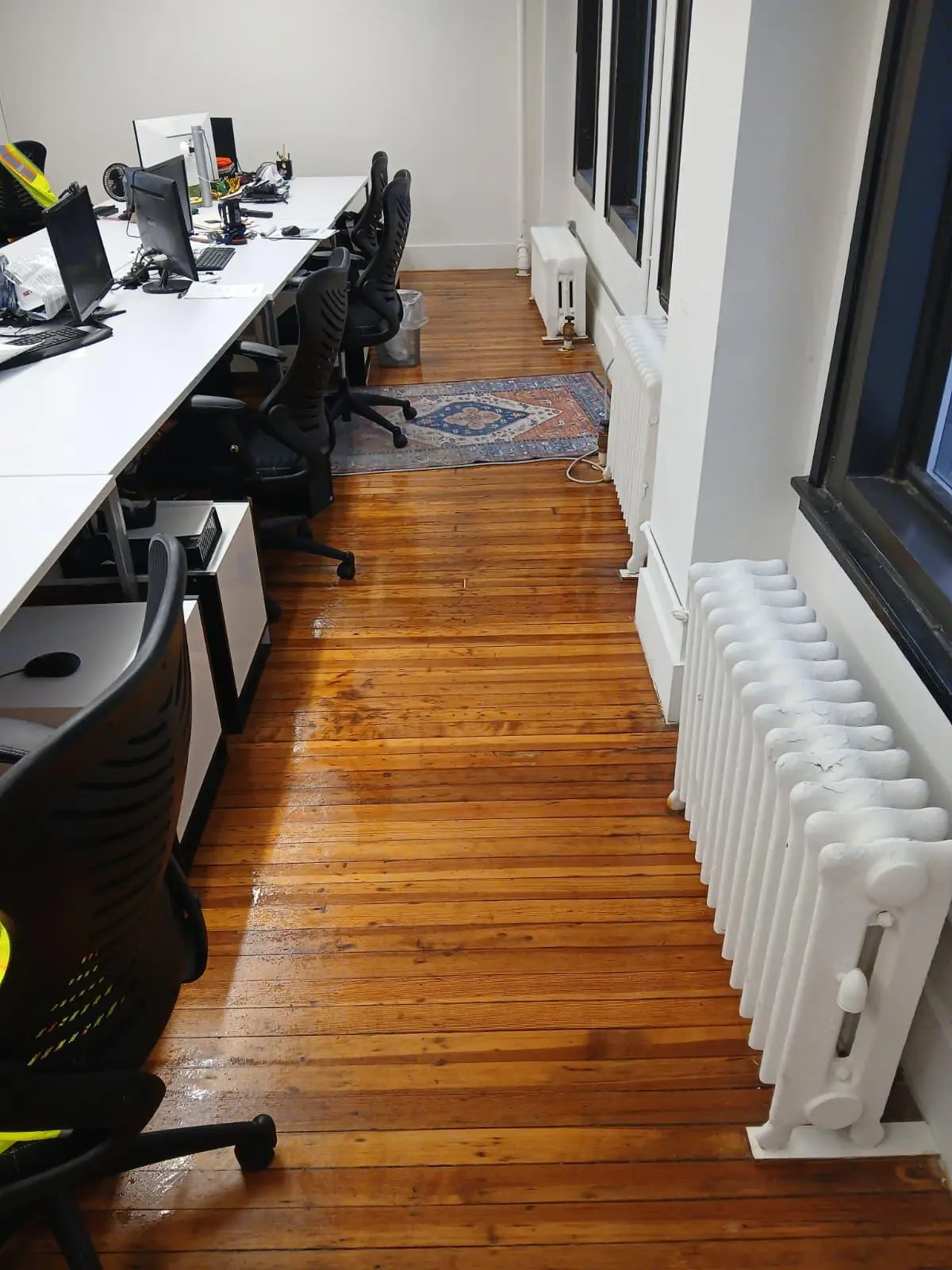 office deep cleaning brooklyn