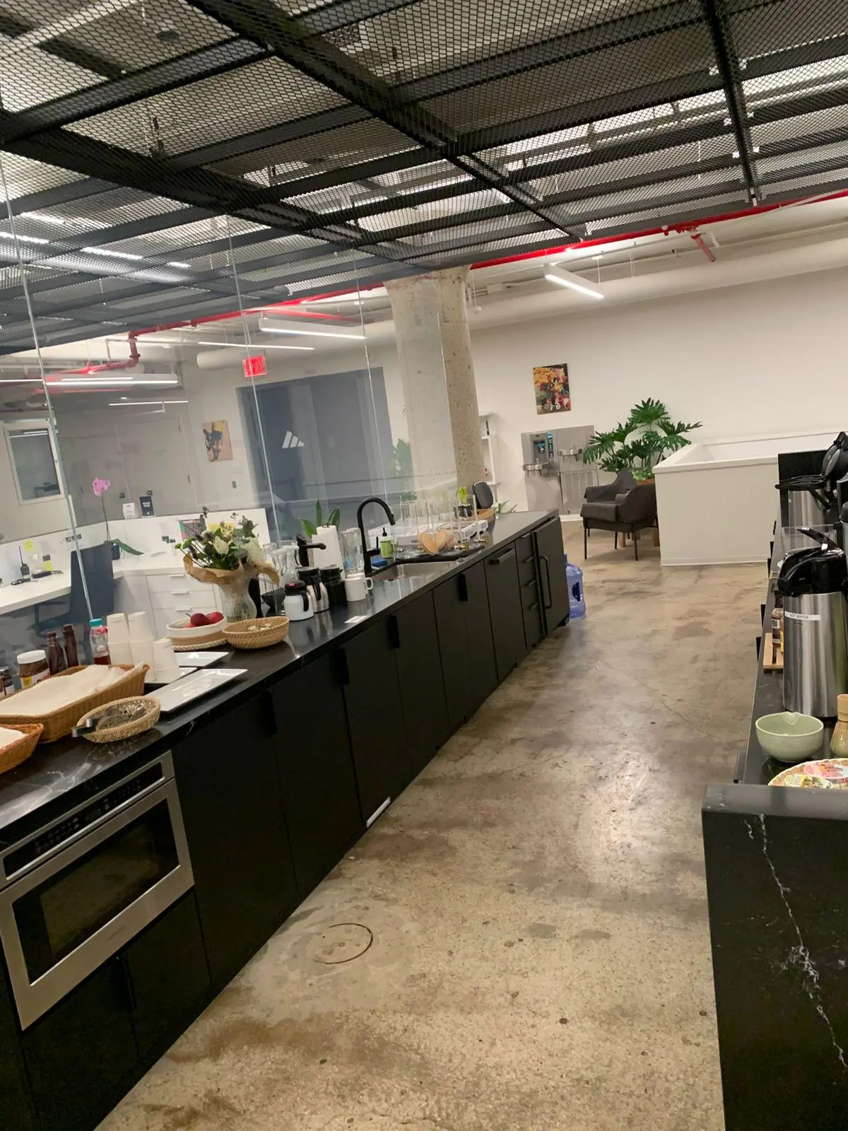 office kitchen cleaning brooklyn
