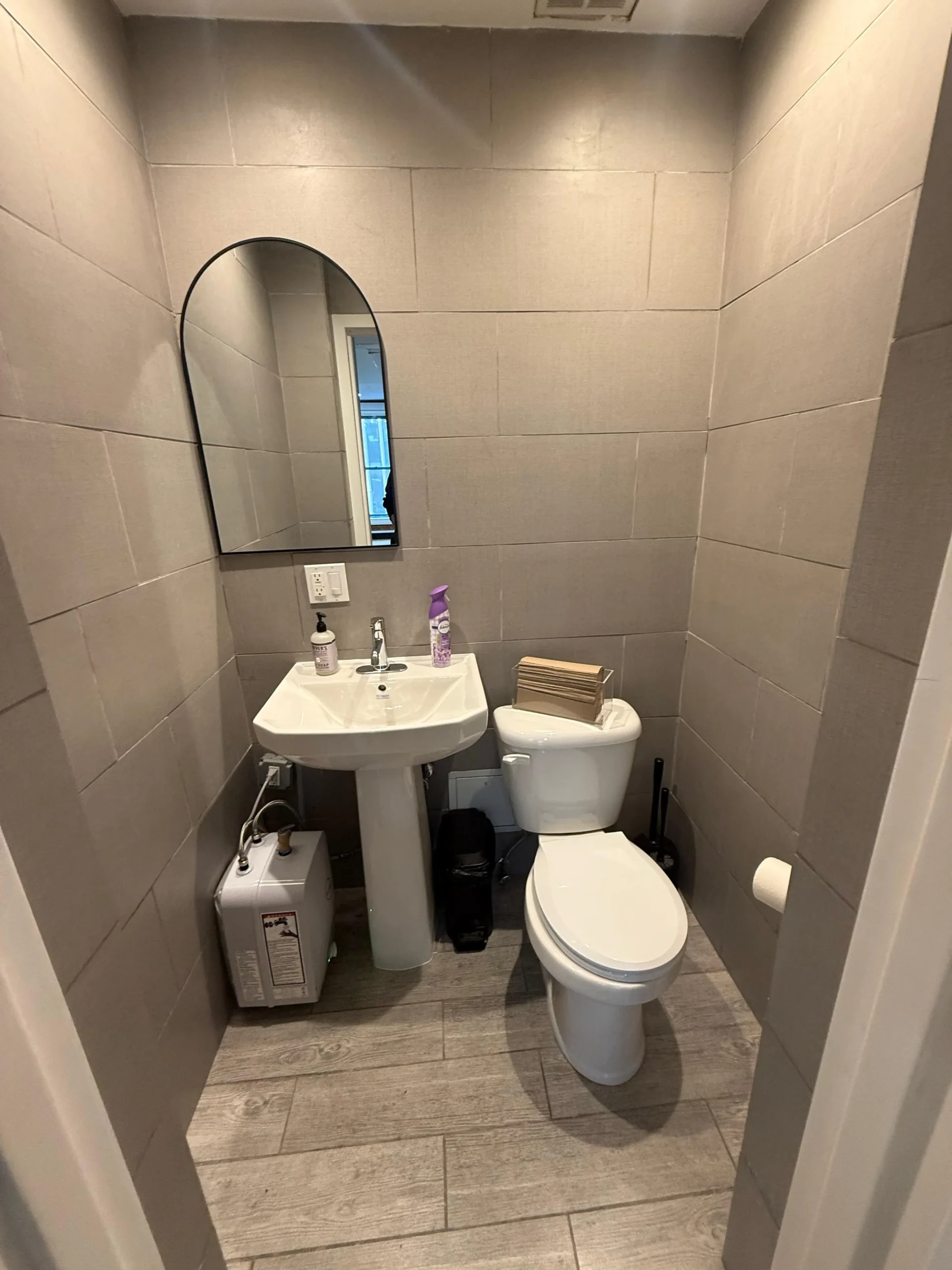 office restroom cleaning brooklyn