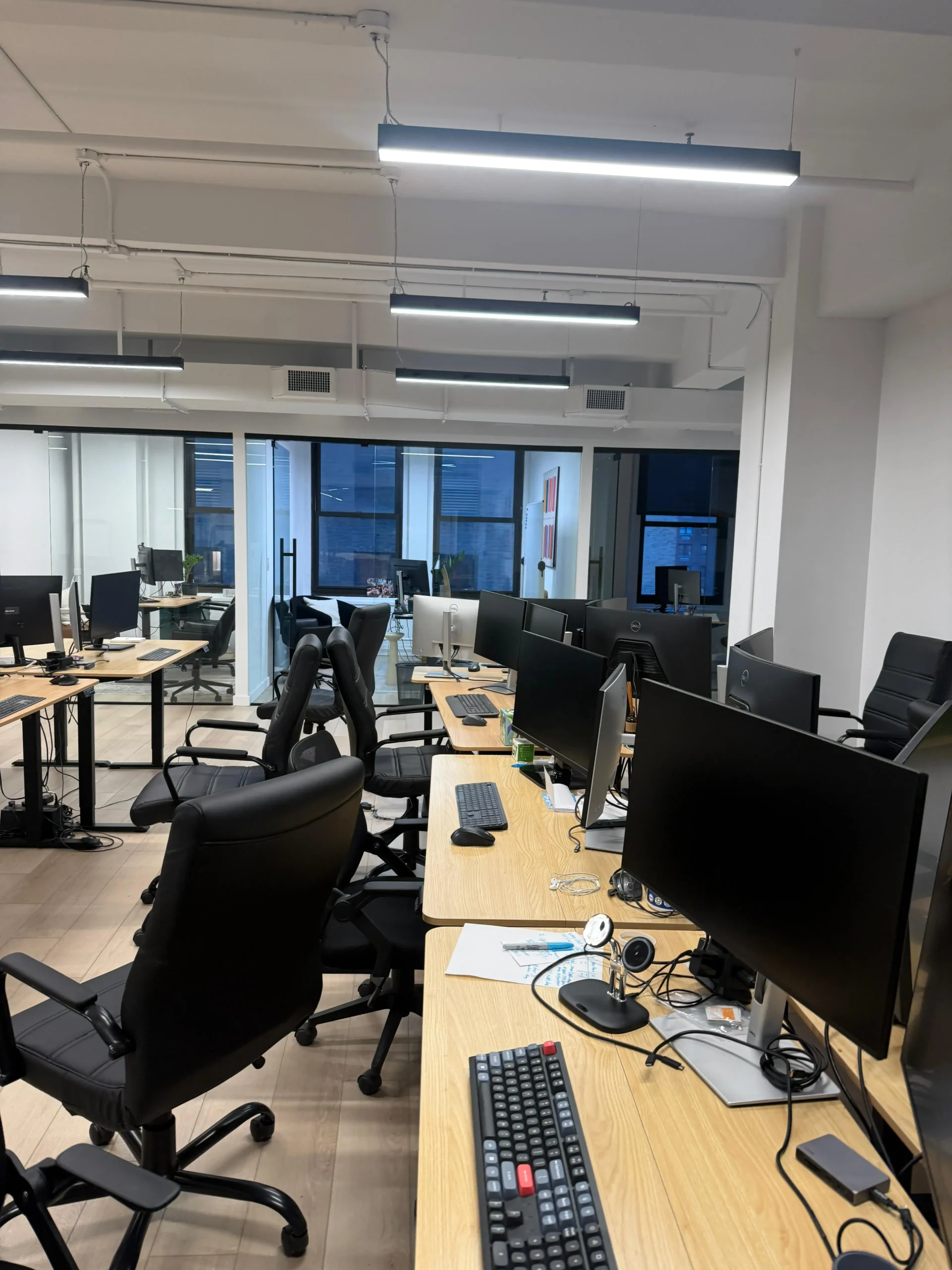 routine office cleaning brooklyn