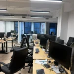 office cleaning cost nyc